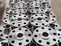 UNS S30400 Slip On Flange