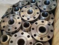 UNS S30403 Exhaust Flanges