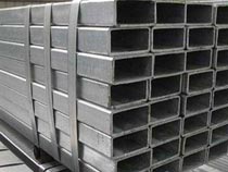 UNS S31008 Rectangular Pipe
