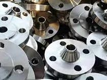 UNS S31600 Weld Neck Flanges