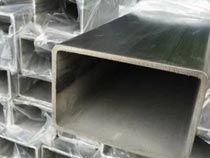 UNS S32100 Rectangular Pipe
