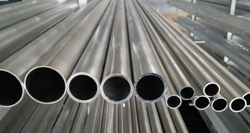 WNR 1.4306 Round Pipe Applications