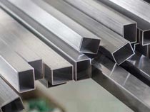WNR 1.4404 Square Pipe