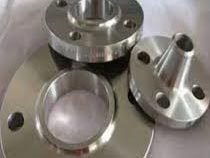 WNR 1.4462 Weld Neck Flange 