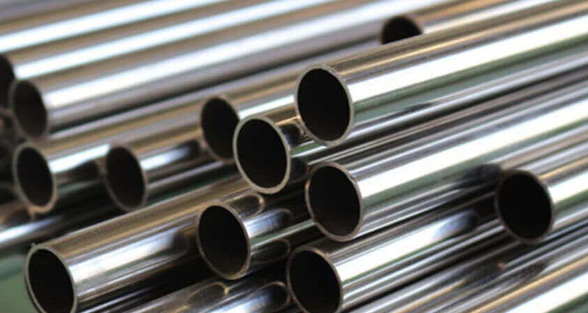 WNR 1.4539 ERW Pipe Value Added Services 