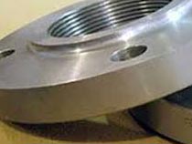 WNR 2.4068 Threaded Flange