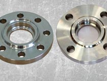 WNR 2.4660 Socket Weld Flanges