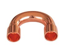WNR 2.0872 Collar 180° Elbow