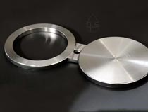 Zeron® 100 Spectacle Blind Flanges